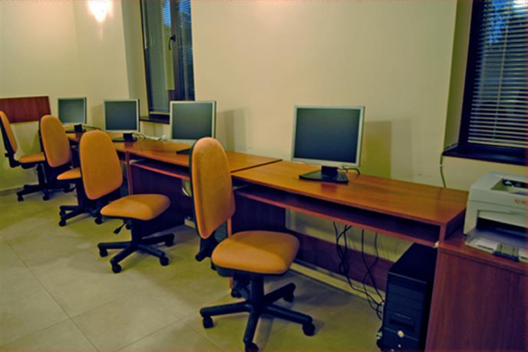 Computer Room - Hotel Jeravna, Bankya